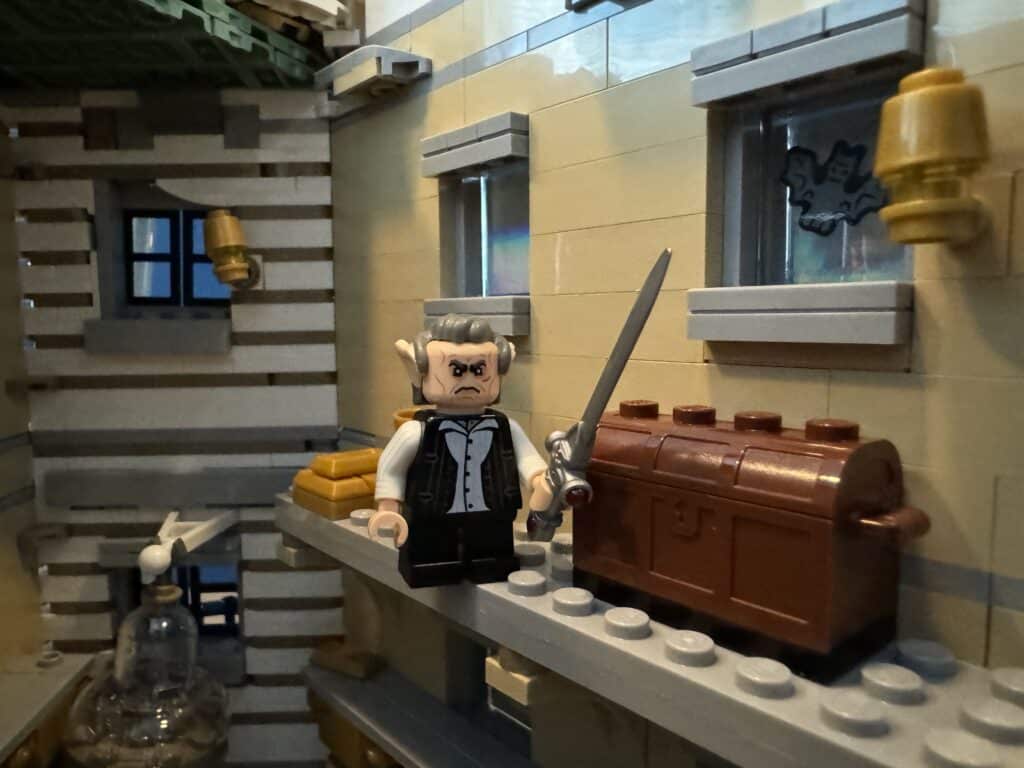 lego harry potter 76417 gringotts wizarding bank116