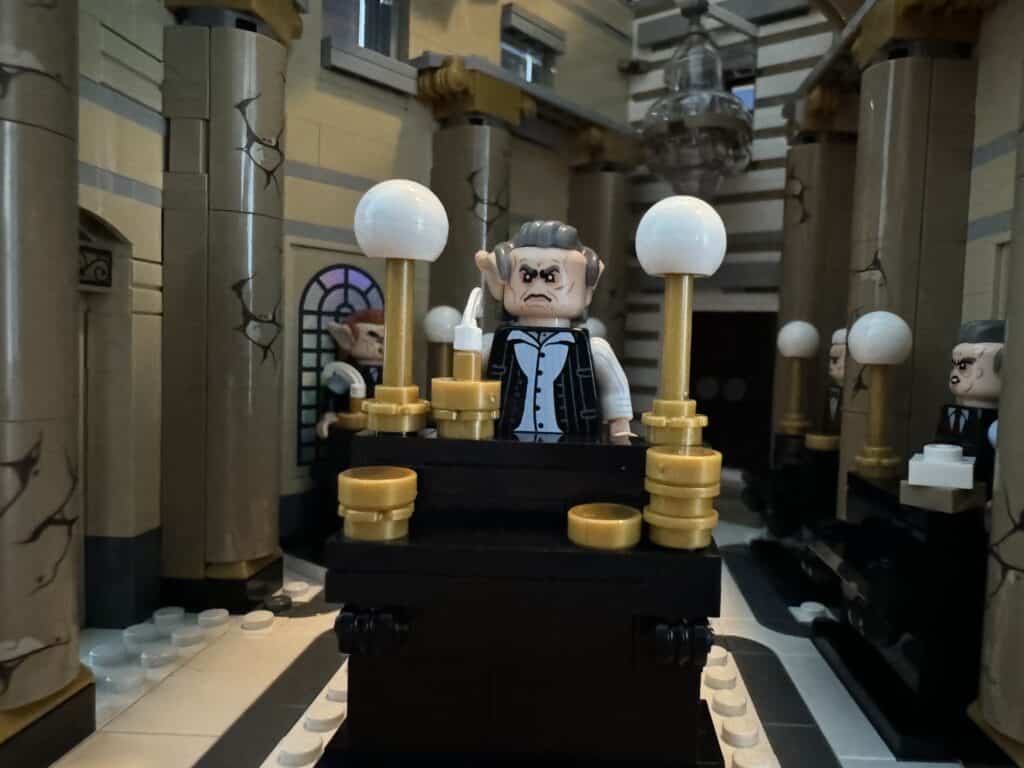 lego harry potter 76417 gringotts wizarding bank123