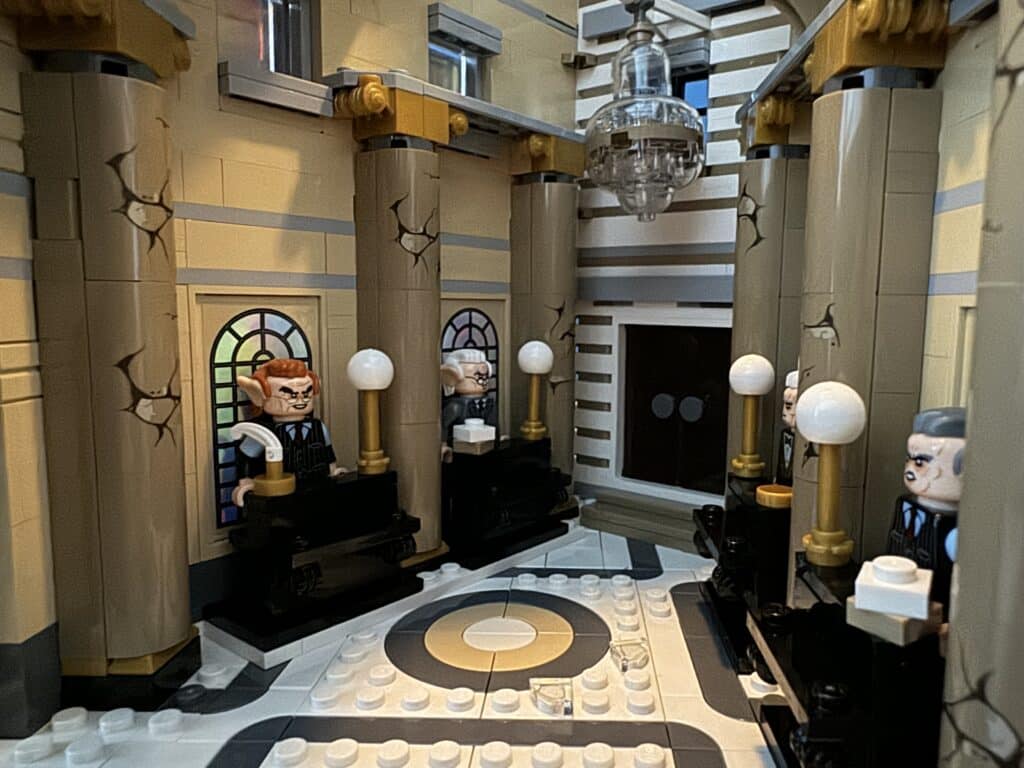 lego harry potter 76417 gringotts wizarding bank127
