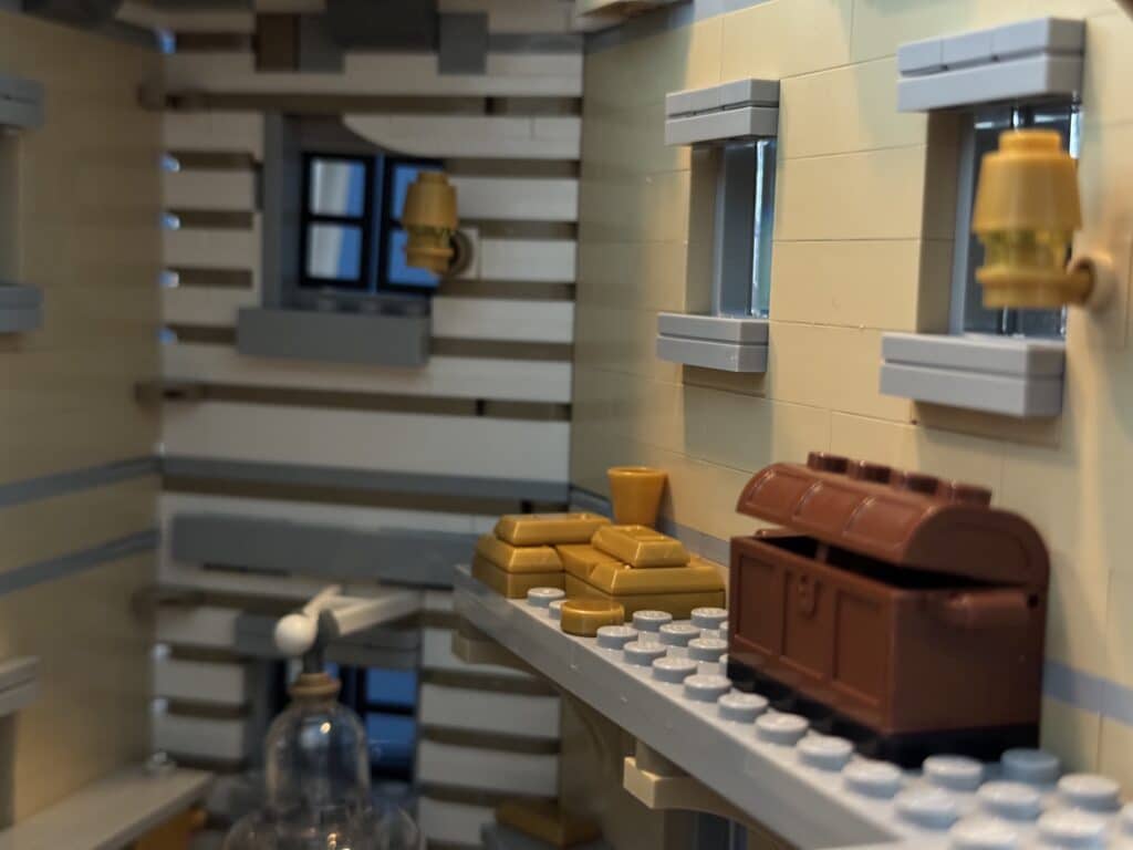 lego harry potter 76417 gringotts wizarding bank131