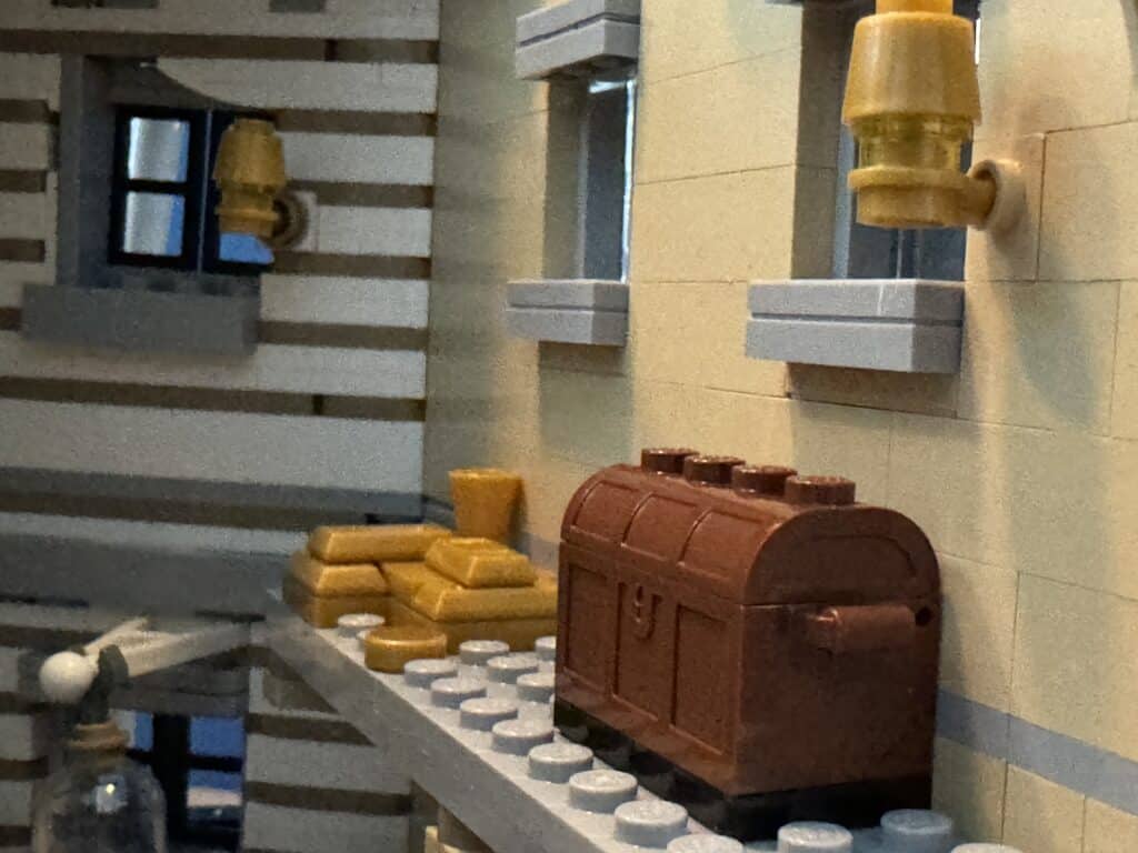 lego harry potter 76417 gringotts wizarding bank132