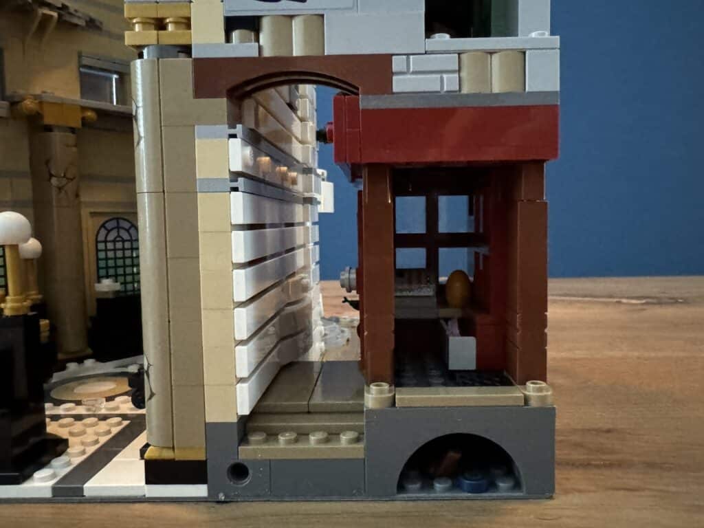 lego harry potter 76417 gringotts wizarding bank139