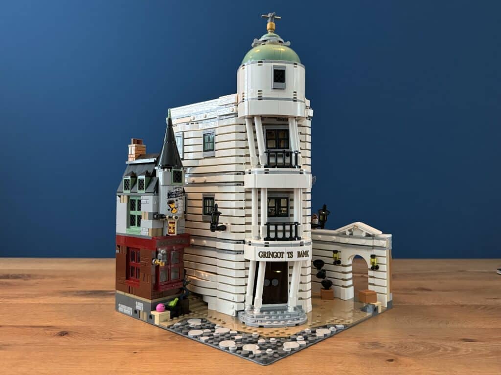 lego harry potter 76417 gringotts wizarding bank143