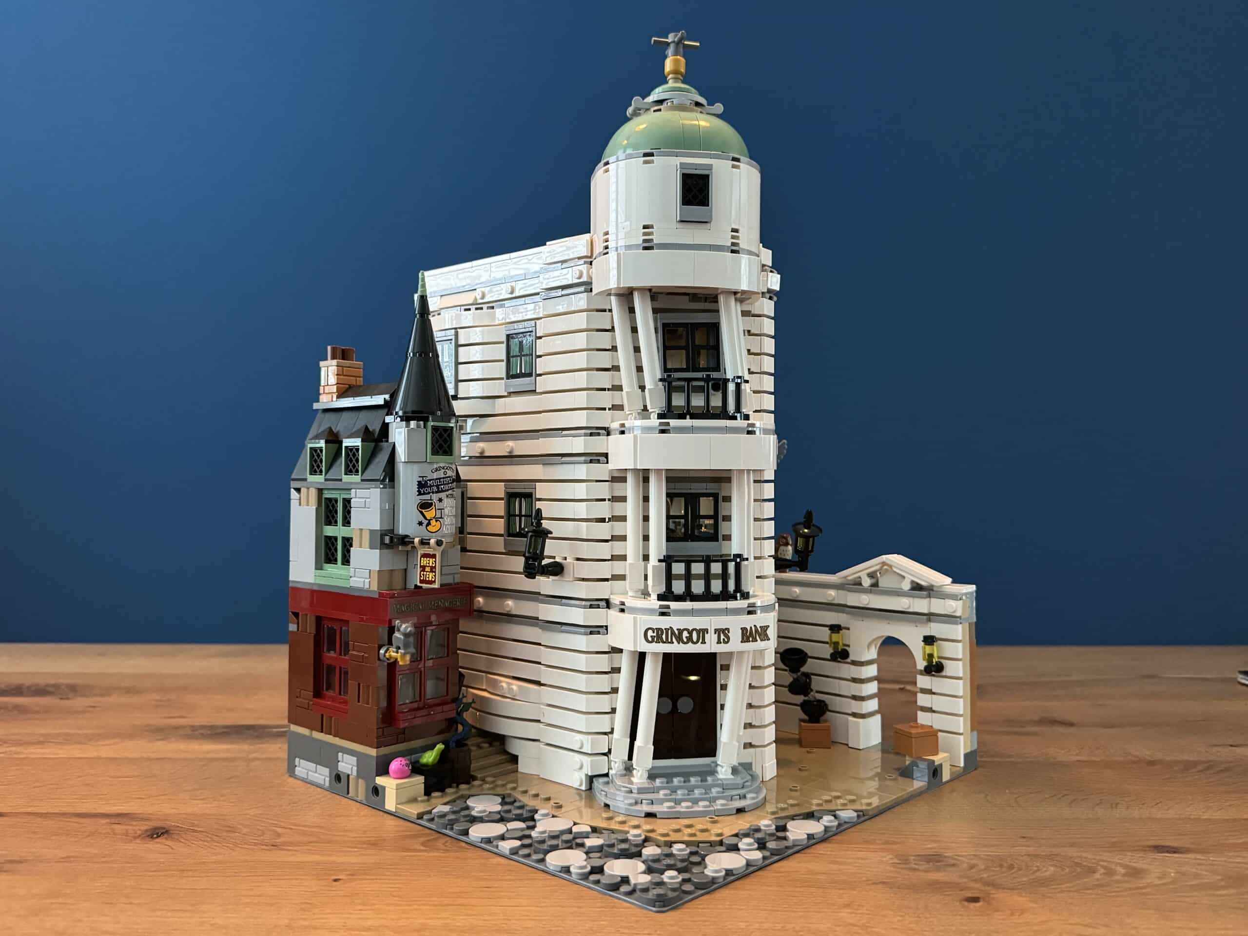 lego harry potter 76417 gringotts wizarding bank143