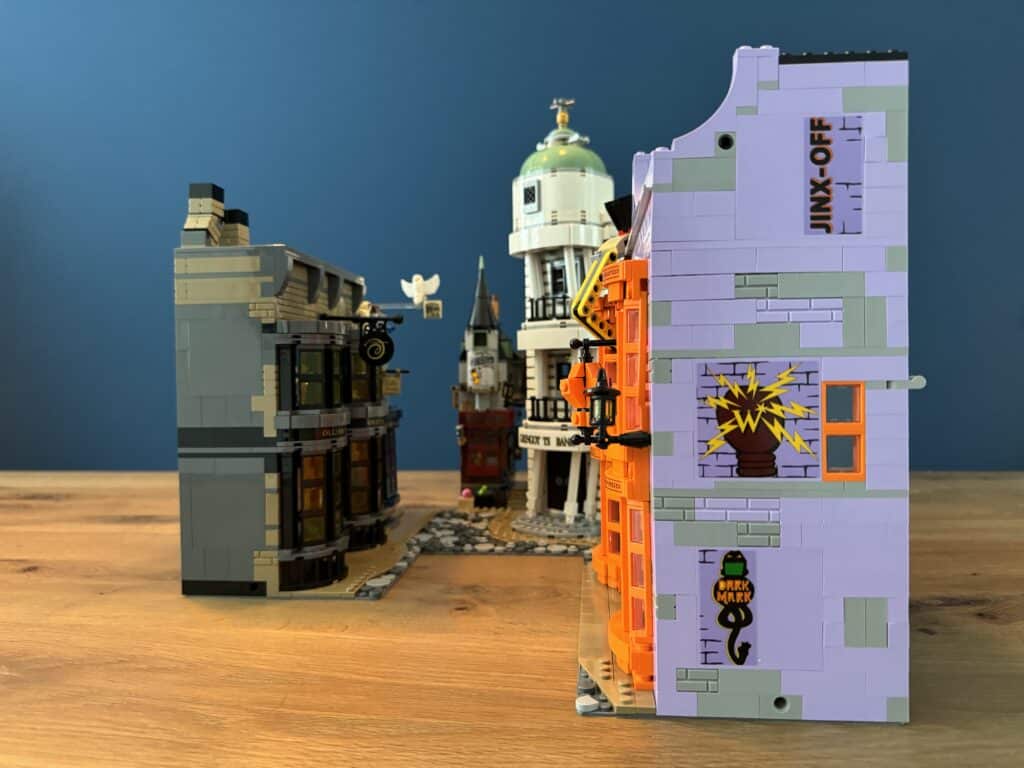 lego harry potter 76417 gringotts wizarding bank147
