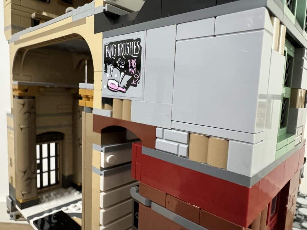 lego harry potter 76417 gringotts wizarding bank201