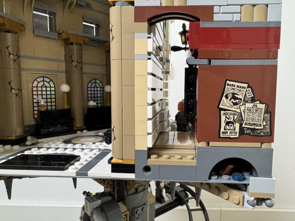 lego harry potter 76417 gringotts wizarding bank210