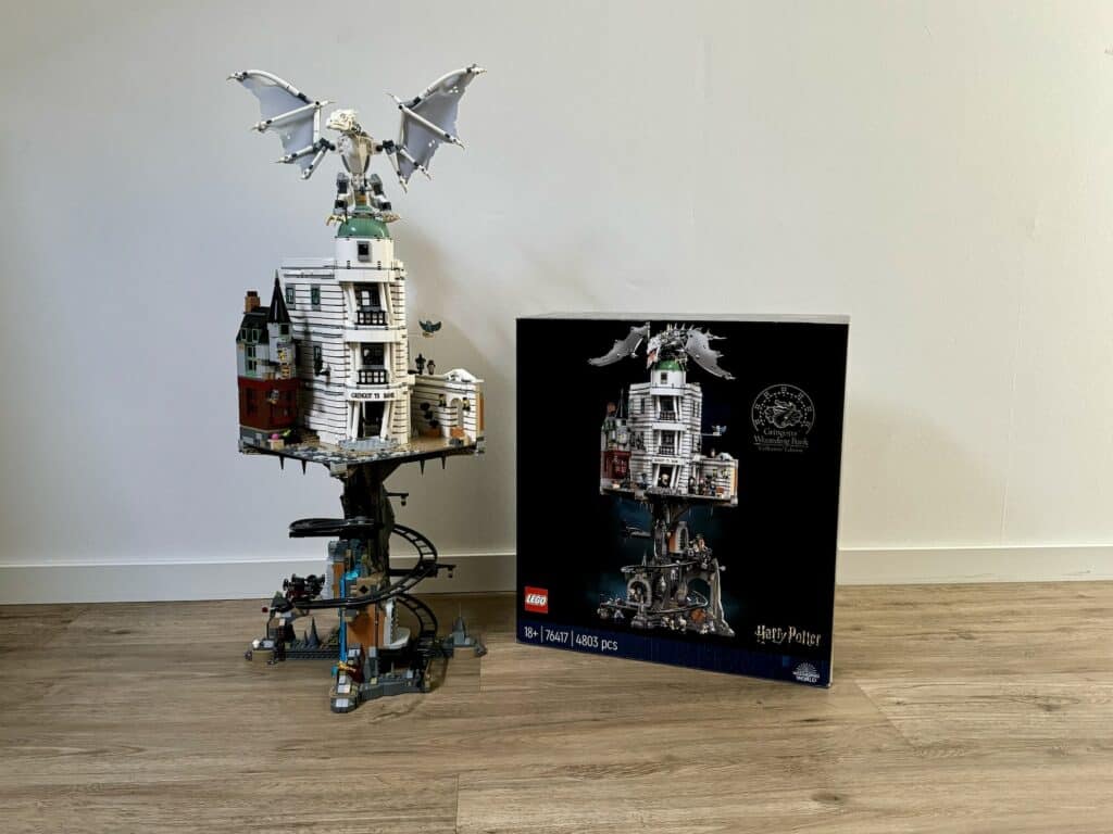 lego harry potter 76417 gringotts wizarding bank219