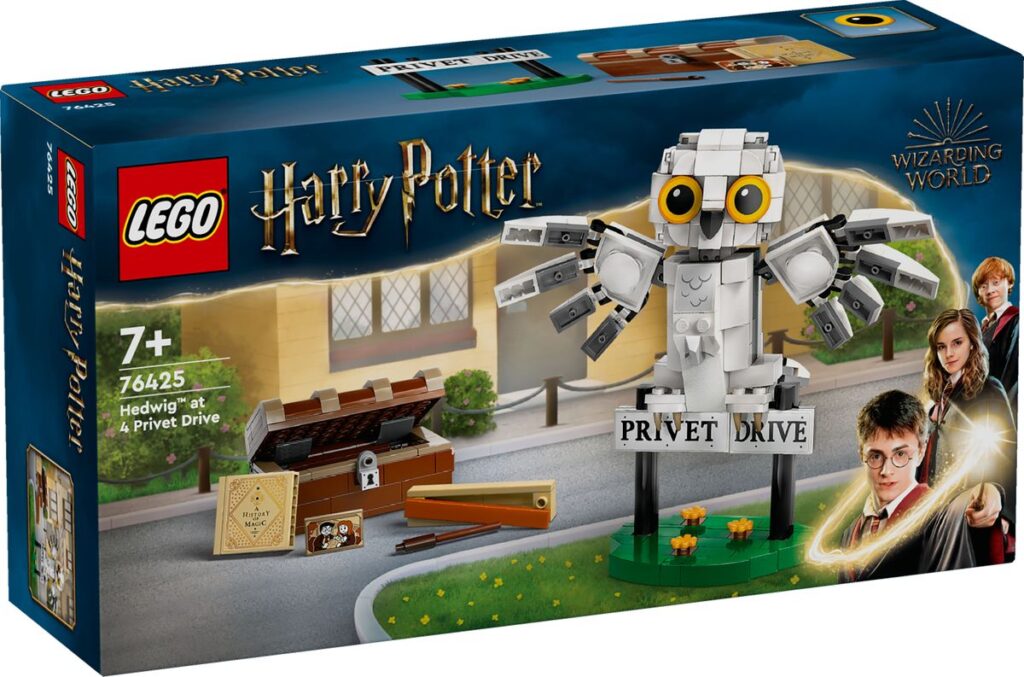 lego harry potter 76425 hedwig at 4 privet drive (1)