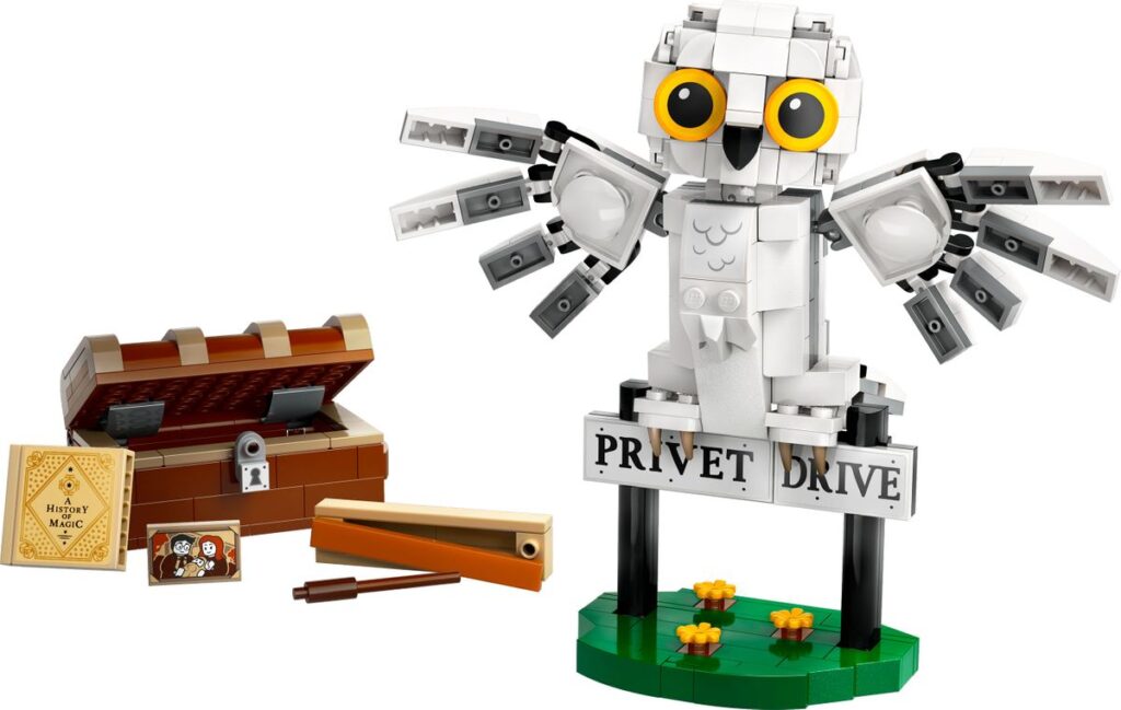 lego harry potter 76425 hedwig at 4 privet drive (2)