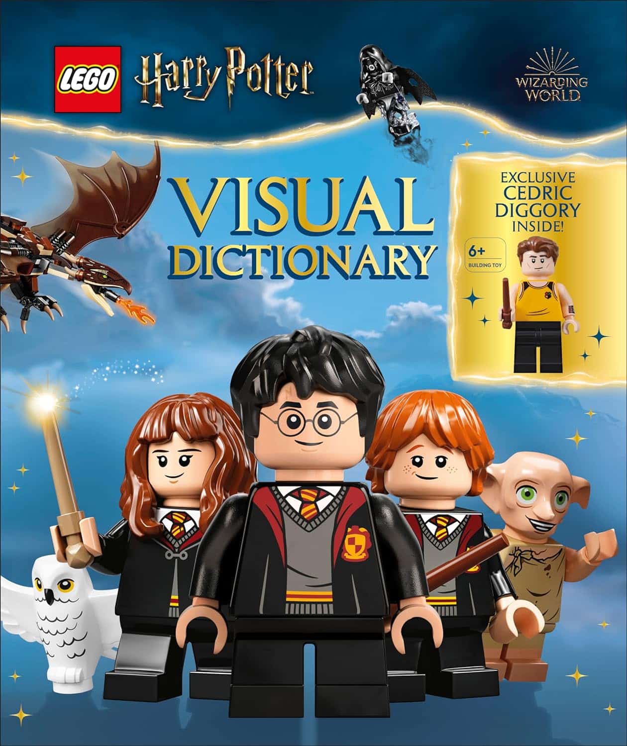 lego harry potter visual dictionary