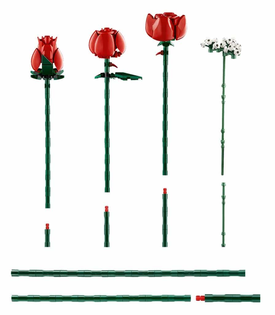 lego icons 10328 bouquet of roses (2)