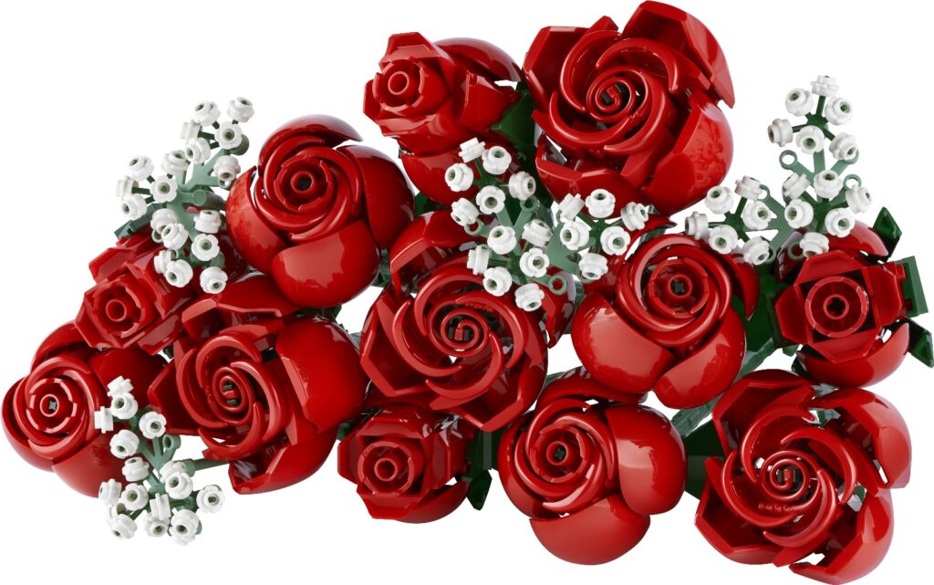 lego icons 10328 bouquet of roses (6)