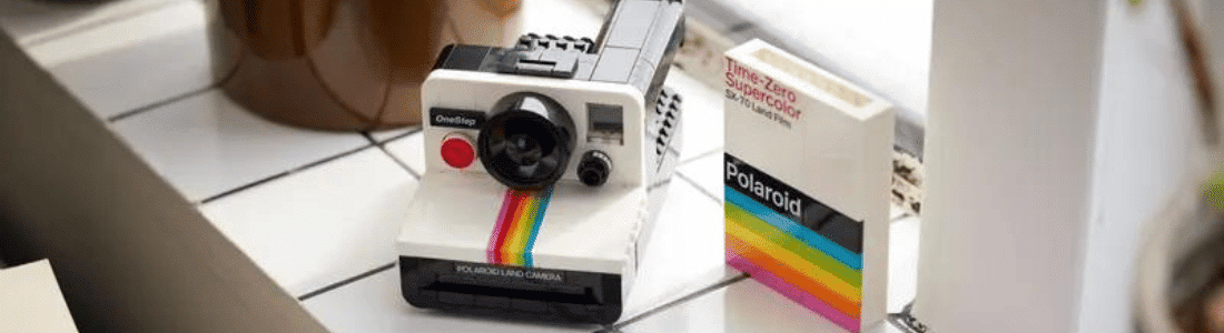 lego ideas 21345 polaroid onestep