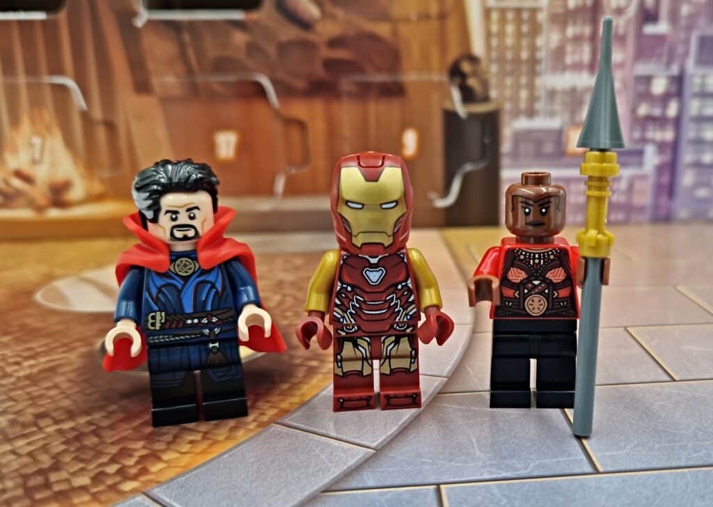 lego marvel 76267 advent calender 1