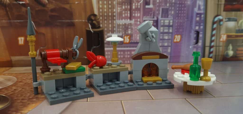lego marvel 76267 advent calender 5