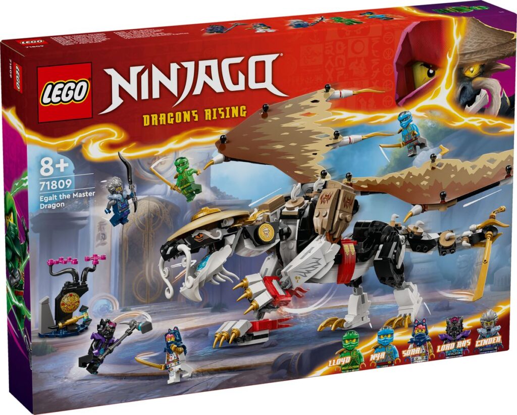 lego ninjago 71809 egalt the master dragon 1