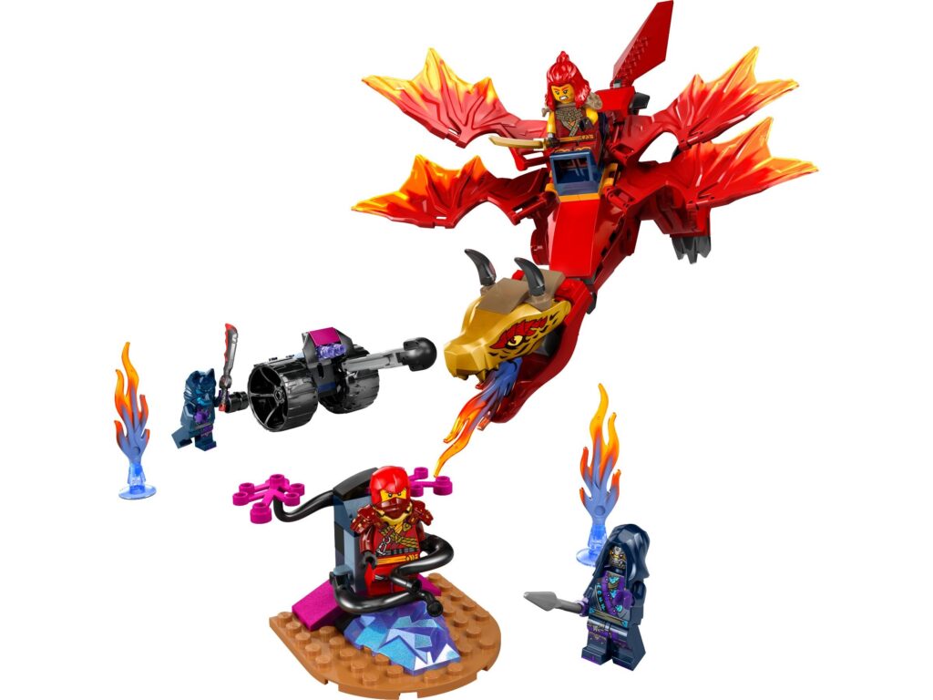 lego ninjago 71815 kai's source dragon battle (11)