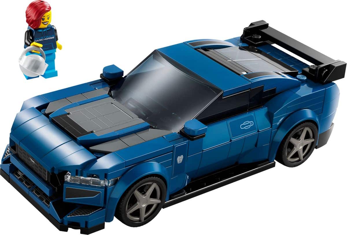 lego speed champions 76920 ford mustang dark horse (2)