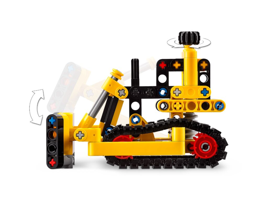 lego technic 42163 heavy duty bulldozer (6)