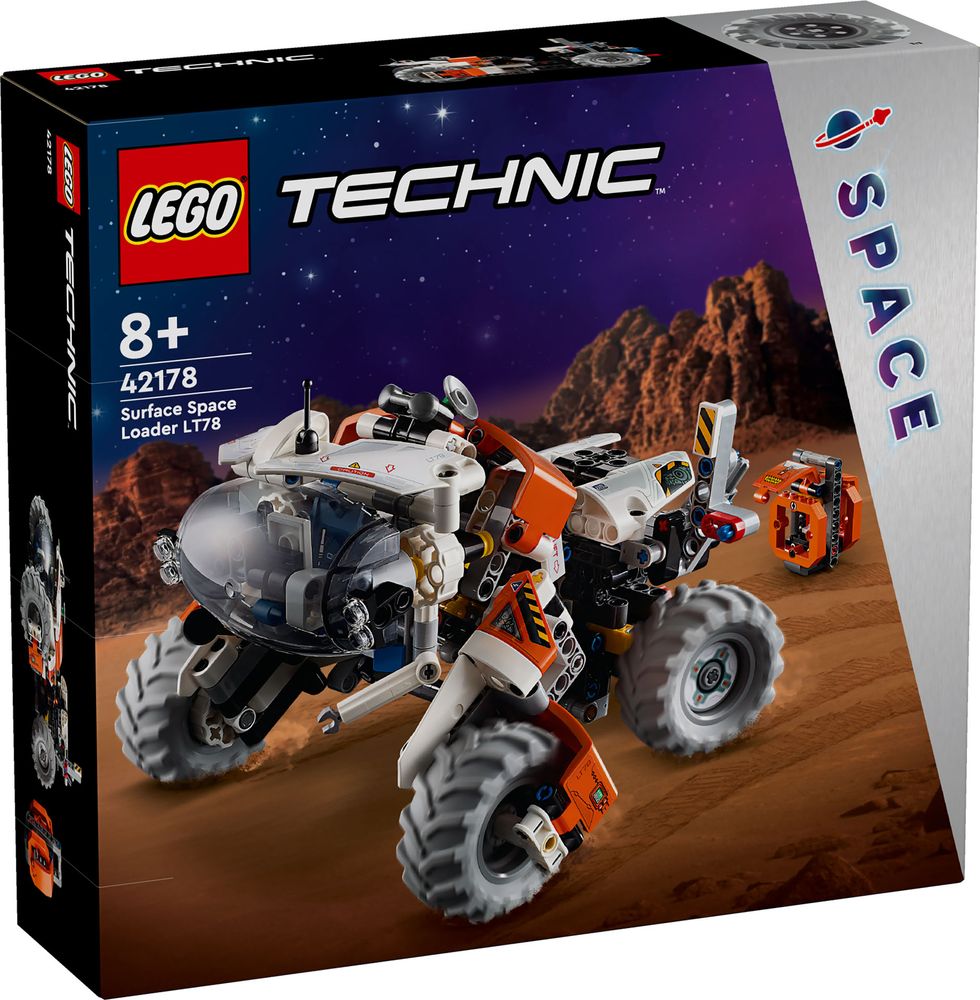 lego technic 42178 surface space loader lt78 (1)