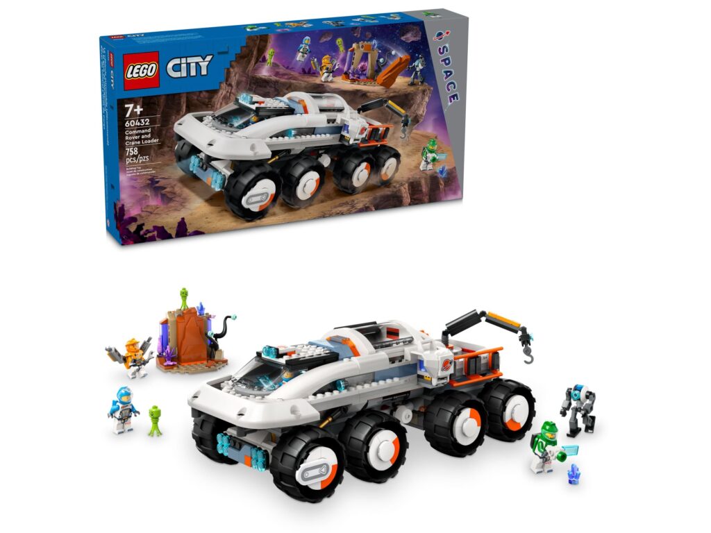 lego 60432