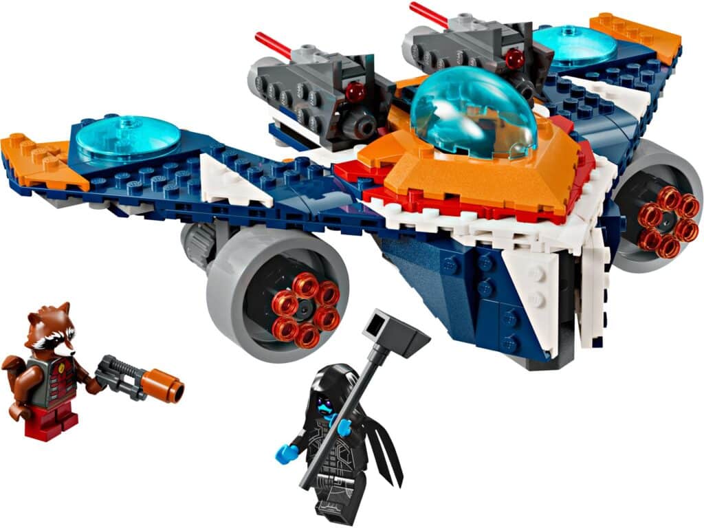 lego 76278