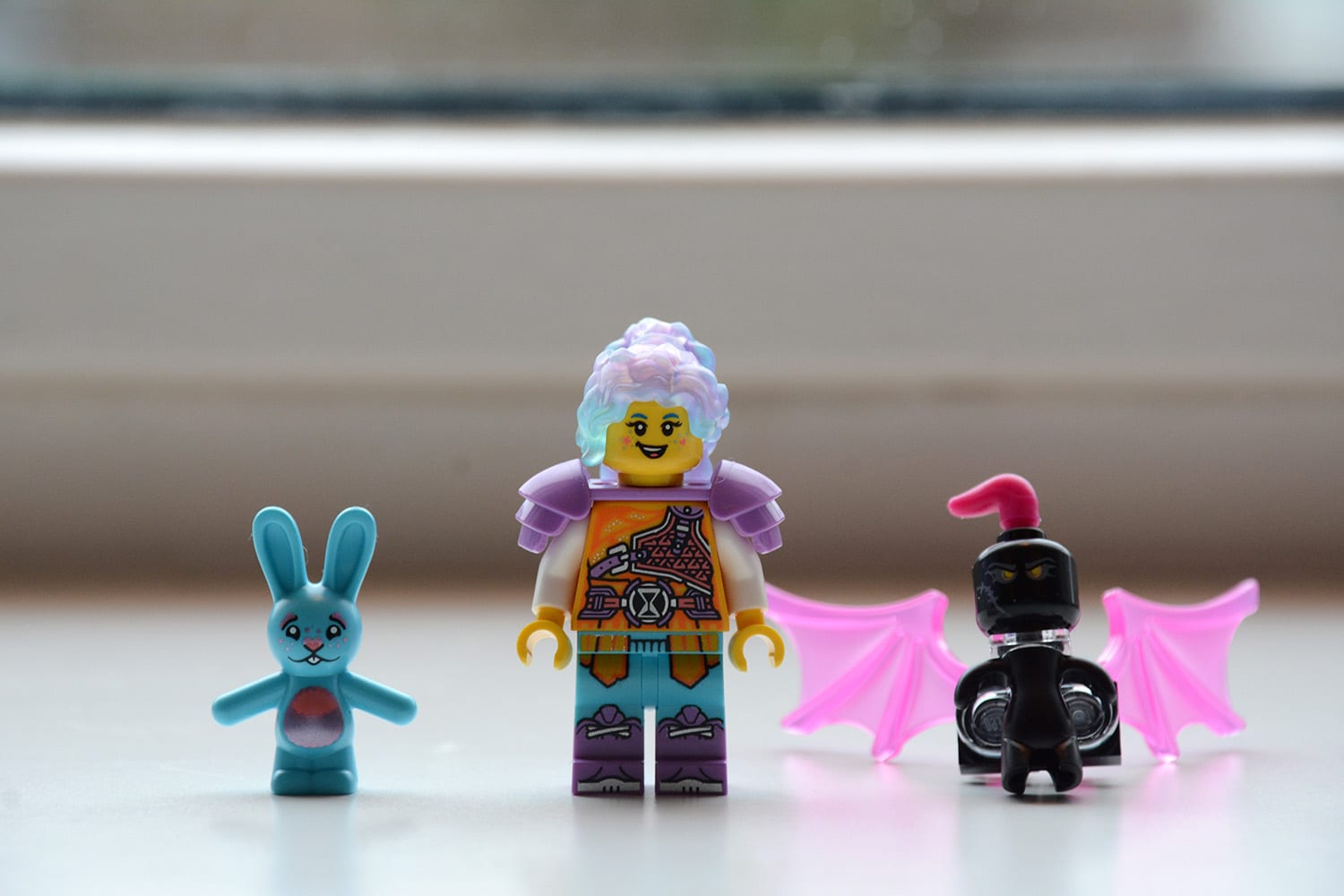 review lego dreamzzz 71472 izzie's narwhal hot air balloon (11)