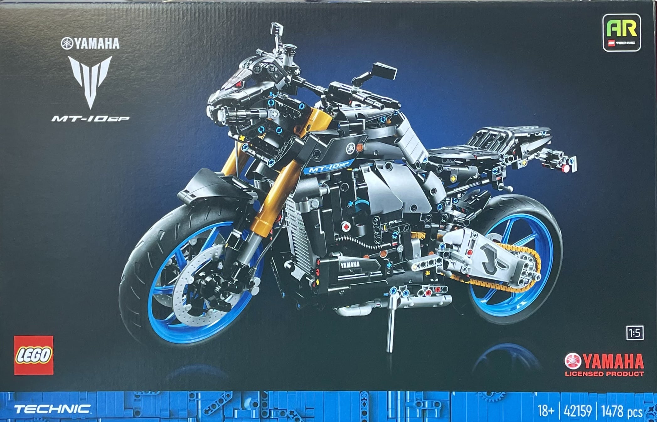 42159 yamaha mt 10 sp