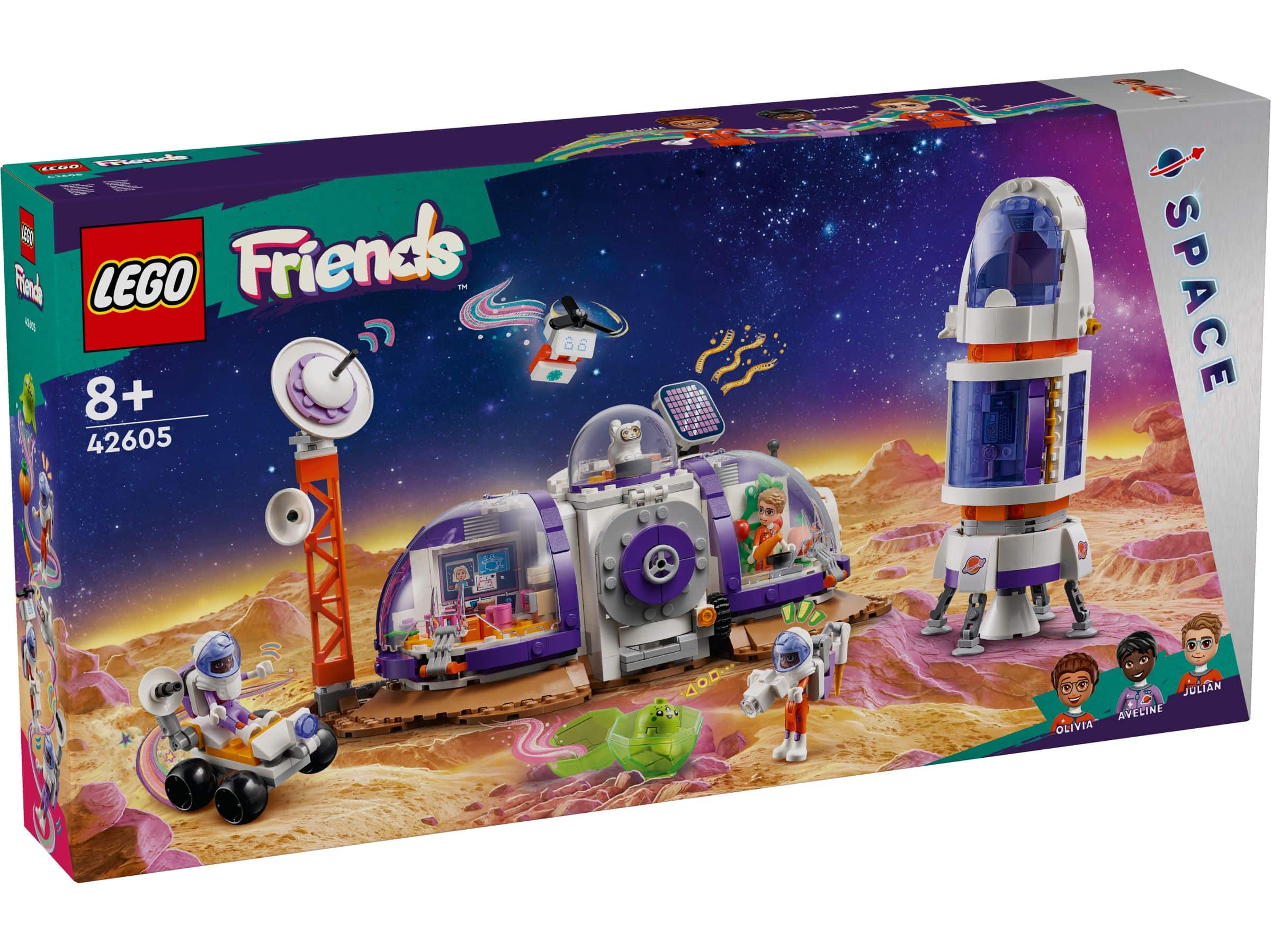 lego 42605