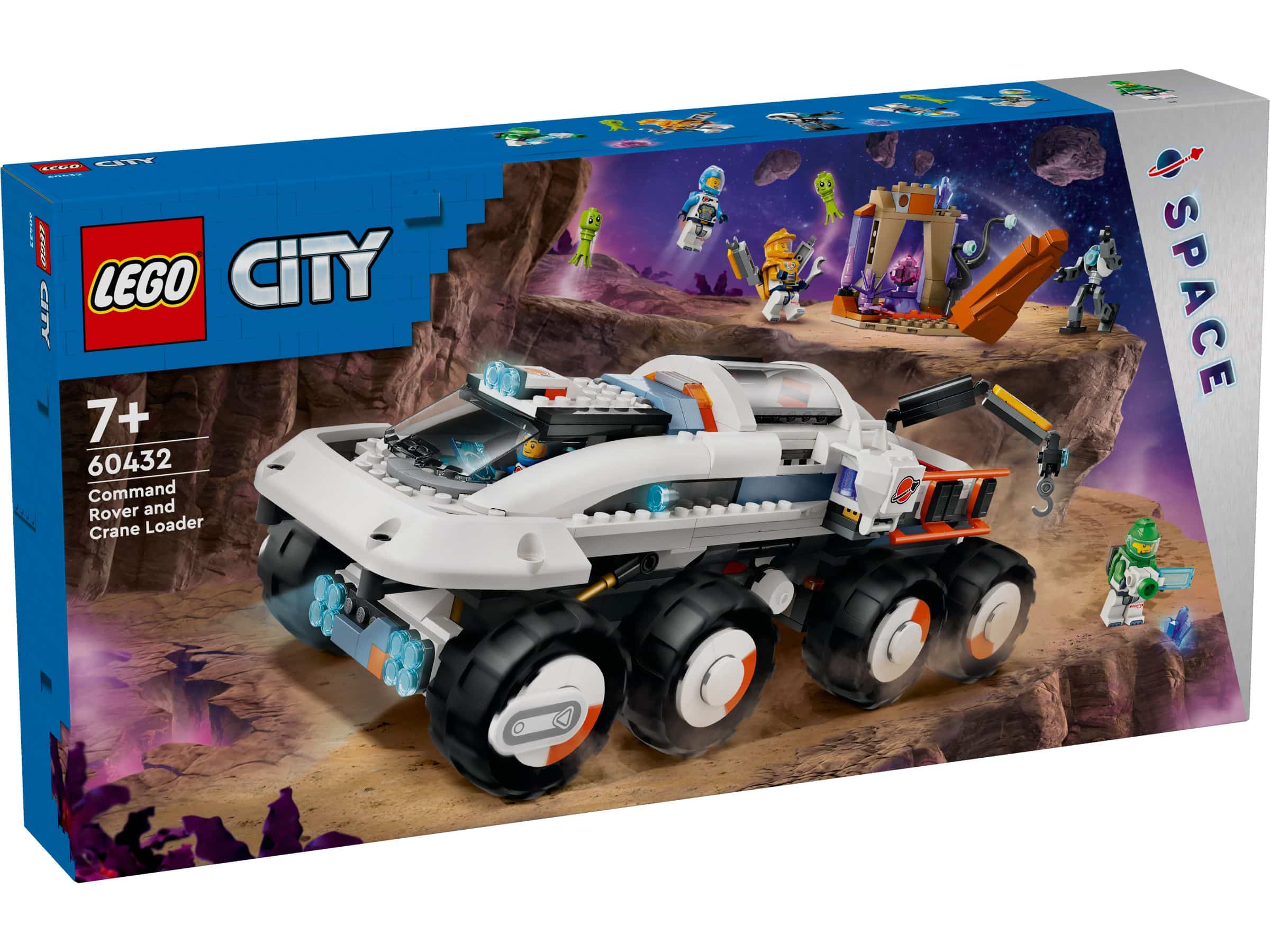 lego 60432