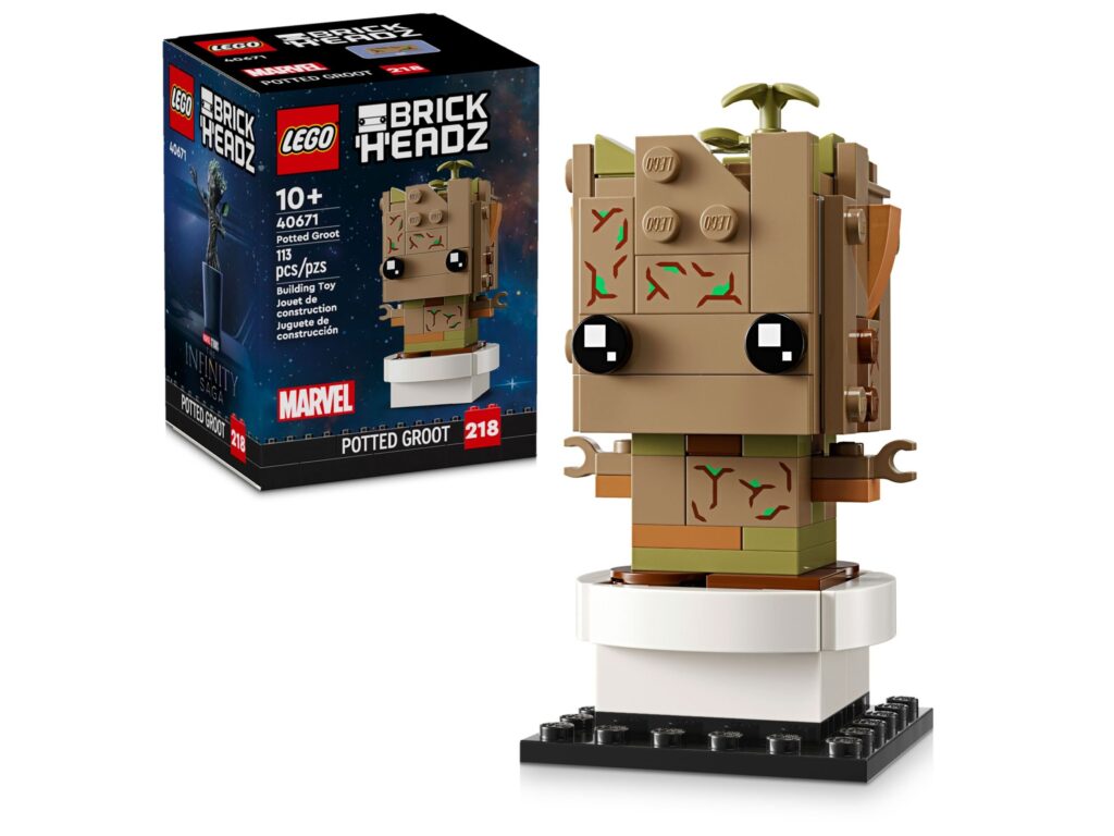 lego brickheadz 40671 potted groot (4)