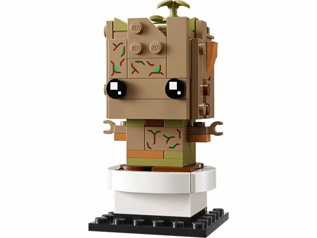 lego brickheadz 40671 potted groot (5)