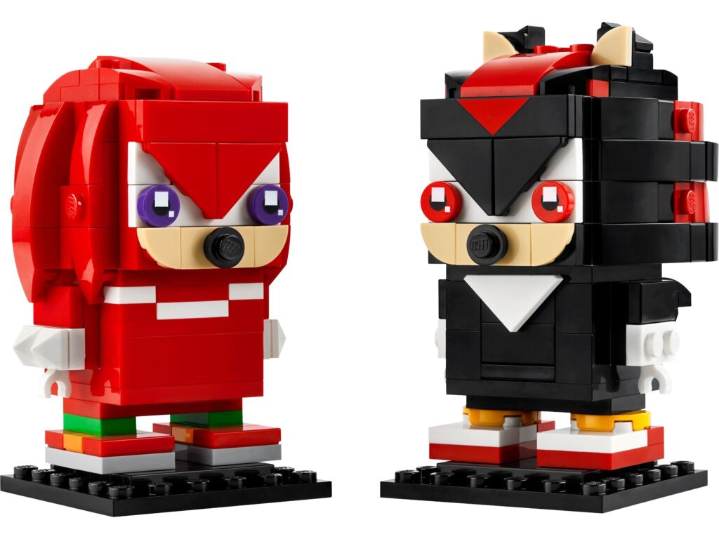 lego brickheadz 40672 sonic the hedgehog knuckles & shadow (1)