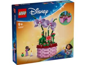 lego disney 43237 isabelas flowerpot 1