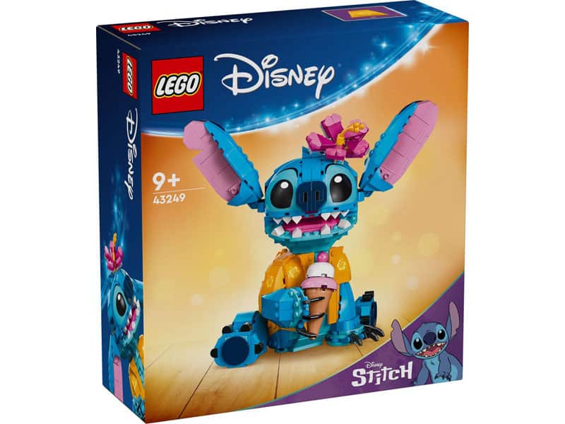 lego disney 43249 stitch 1