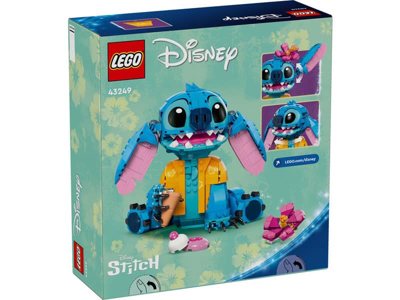 lego disney 43249 stitch 2