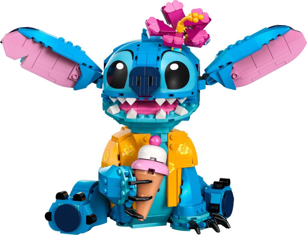 lego disney 43249 stitch 3