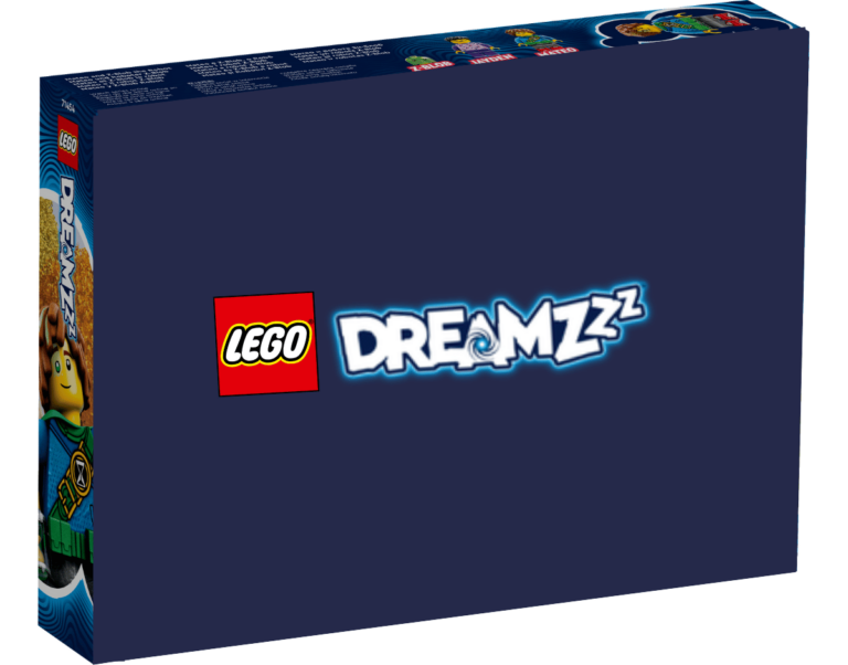 [Gerucht] LEGO DreamZzz winter 2025 sets