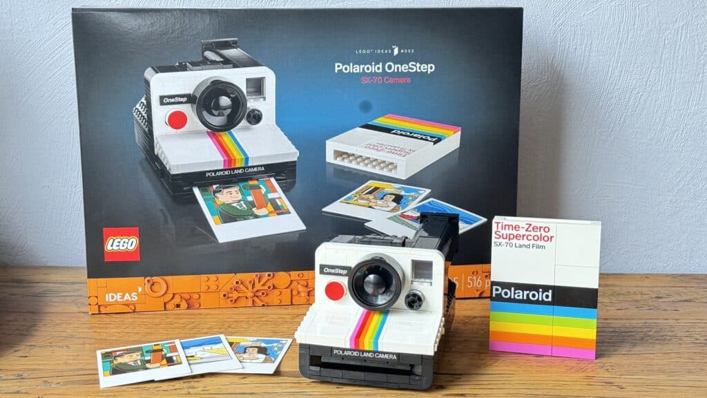 lego ideas 21345 polaroid onestep sx 70 camera12