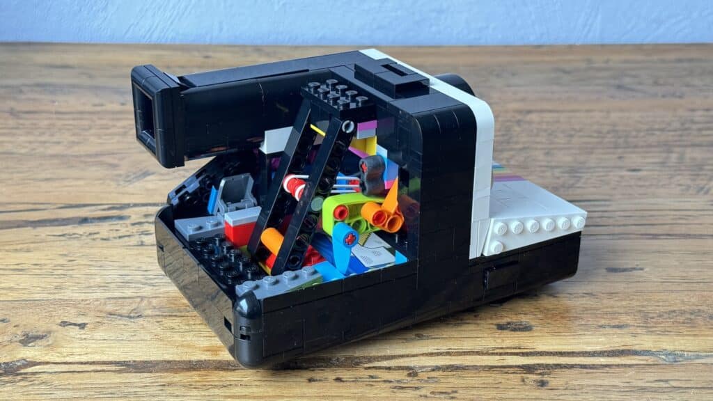 lego ideas 21345 polaroid onestep sx 70 camera18