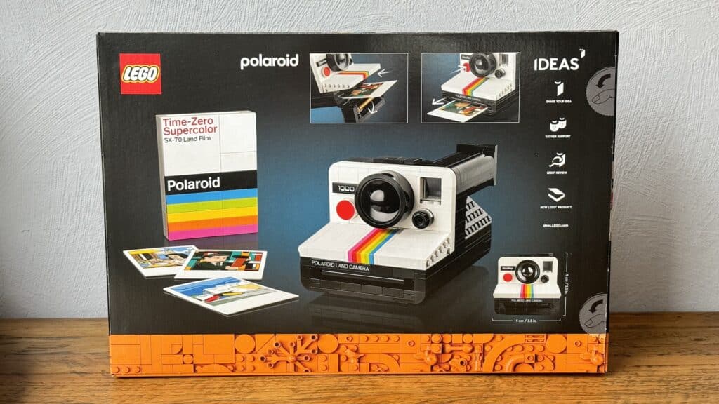 lego ideas 21345 polaroid onestep sx 70 camera20