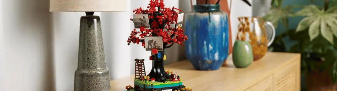 lego ideas 21346 family tree