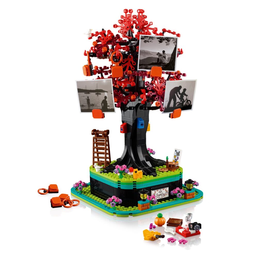 lego ideas 21346 family tree (5)