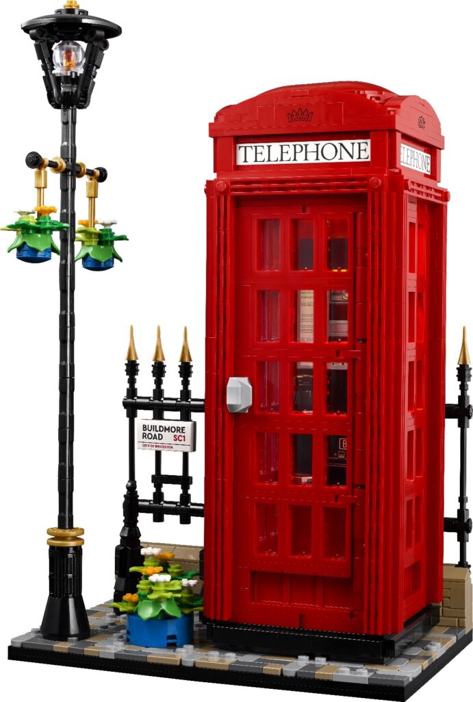 lego ideas 21347 red london telephone box (7)