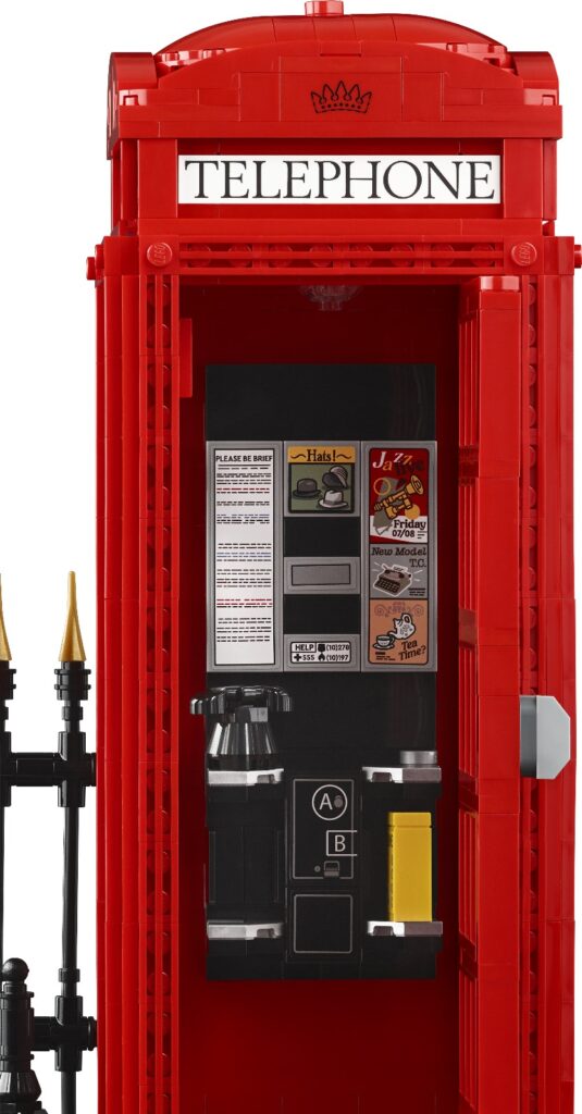 lego ideas 21347 red london telephone box (8)