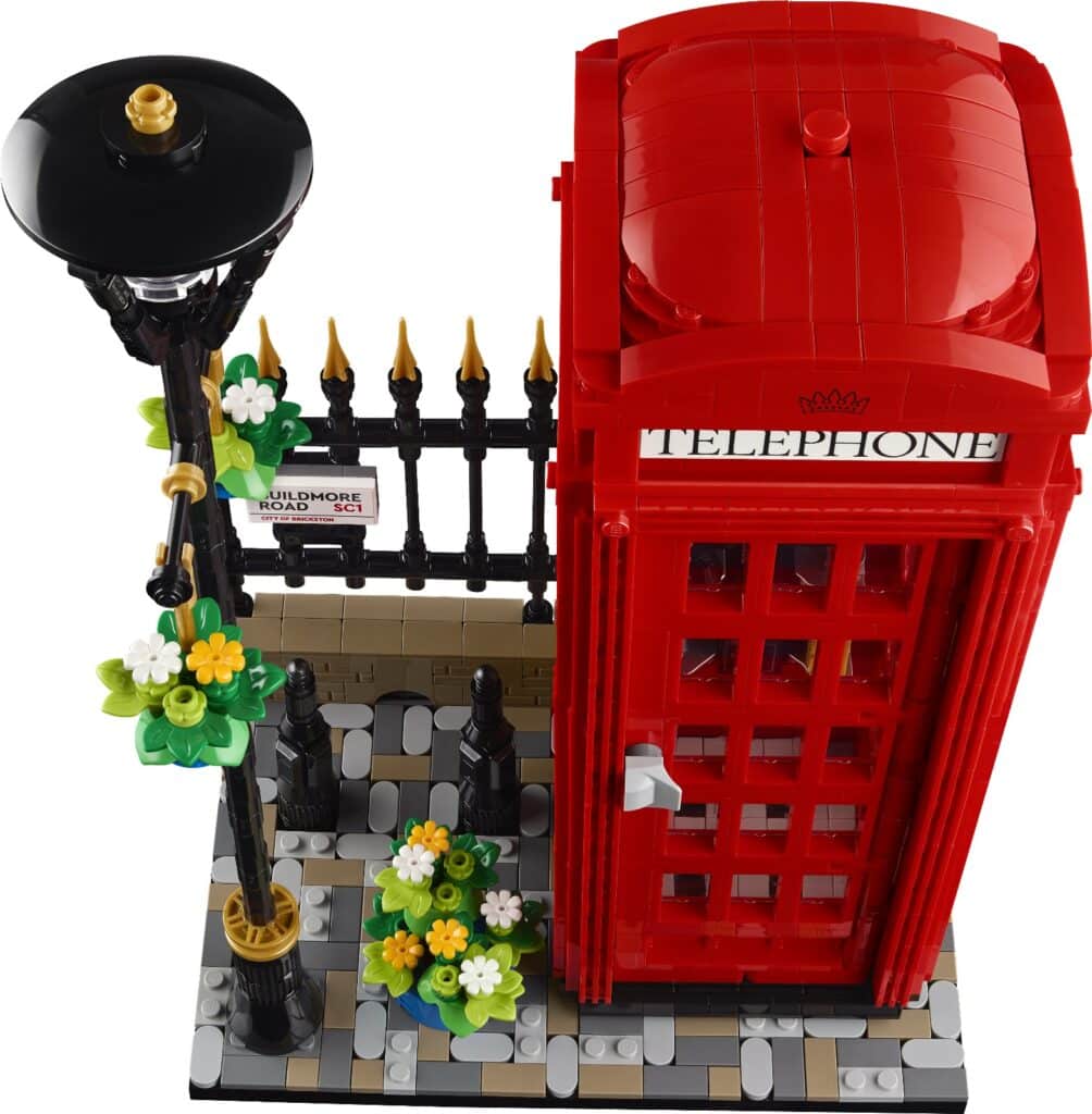 lego ideas 21347 red london telephone box (9)