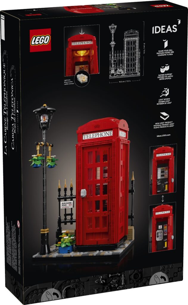 lego ideas 21347 red london telephone box box (2)