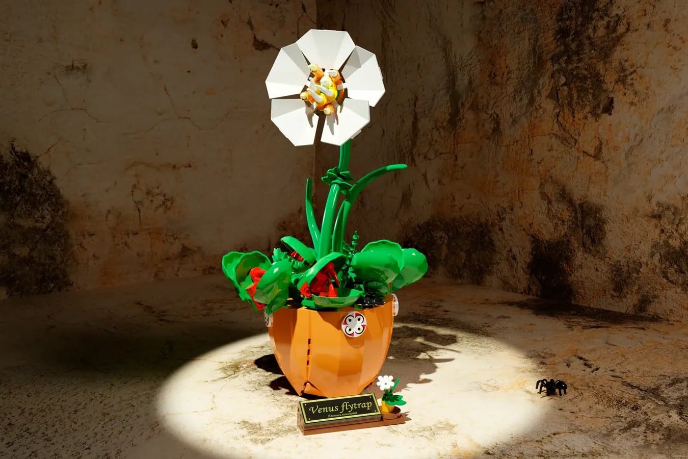 lego ideas venus flytrap