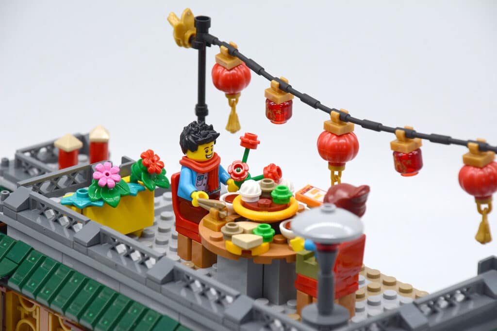 lego lny 80113 family reunion celebration (12)